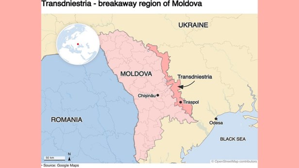 ¿Por qué Rusia simplificó sus procedimientos de ciudadanía para los residentes de&nbsp;Transnistria?