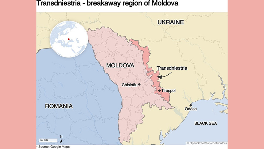 ¿Por qué Rusia simplificó sus procedimientos de ciudadanía para los residentes de&nbsp;Transnistria?