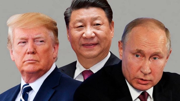 Los cálculos estratégicos que influyen en las próximas reuniones de Trump y Putin con&nbsp;Xi