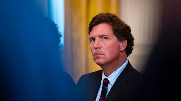 Tucker Carlson: «Trump es rehén de&nbsp;Netanyahu»