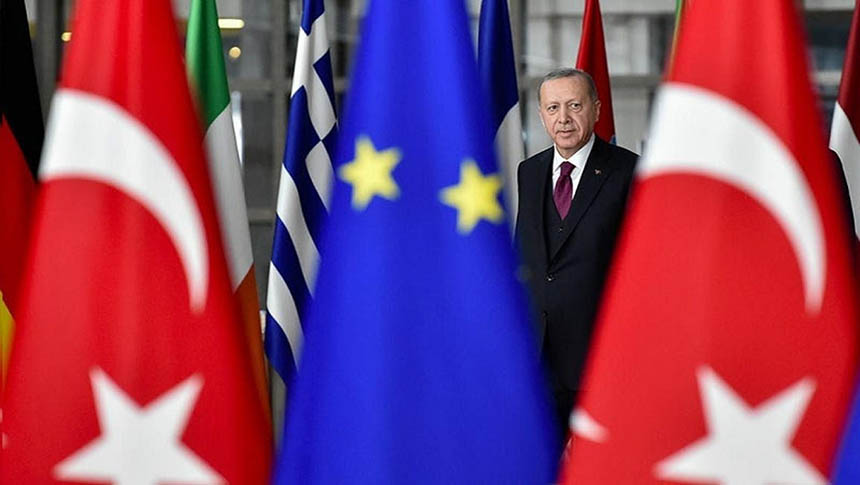 El comentario sarcástico de Von Der Leyen sobre Turquía puso al descubierto la artificialidad de su asociación con la&nbsp;UE.