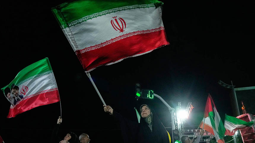 Irán responde con un plan de paz de 14 puntos a la propuesta de&nbsp;EE.UU.