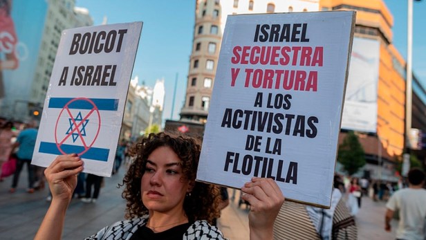 Retenidos en Libia por intentar romper el cerco a Gaza: el castigo a la&nbsp;solidaridad