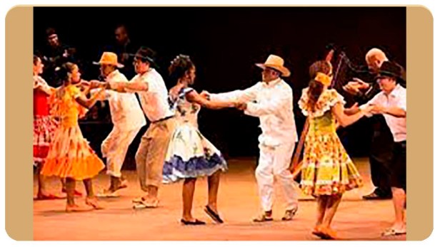 Bailando