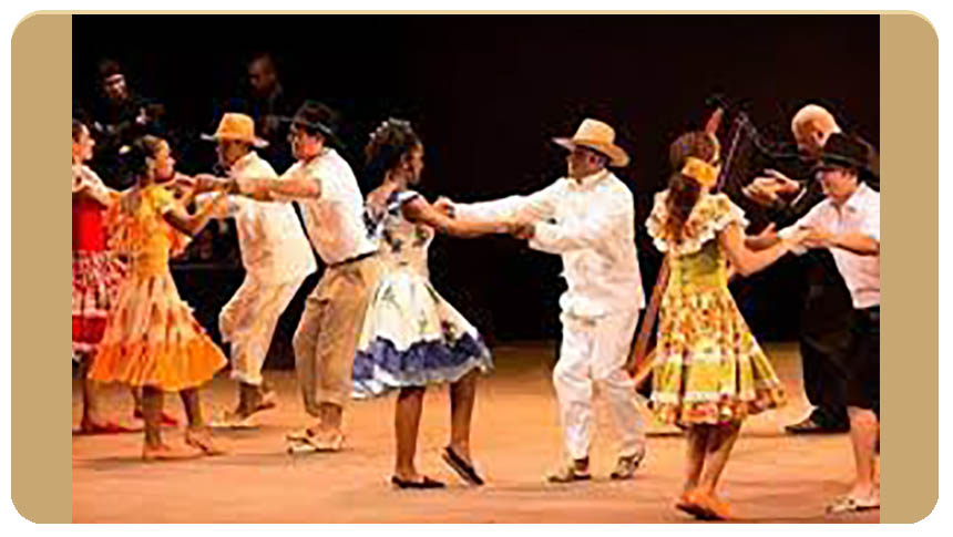 Bailando
