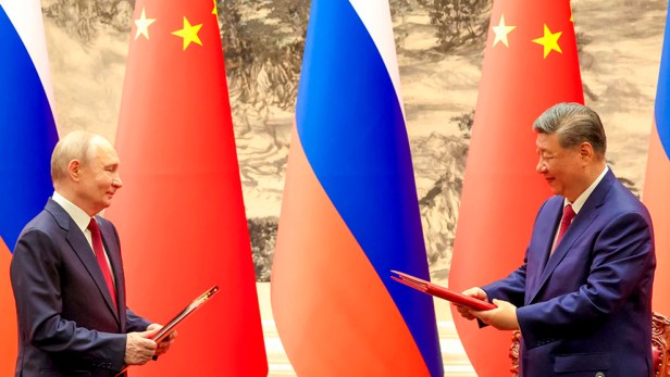 Desafiando las sanciones: cómo Rusia y China profundizan sus lazos económicos frente a&nbsp;Occidente