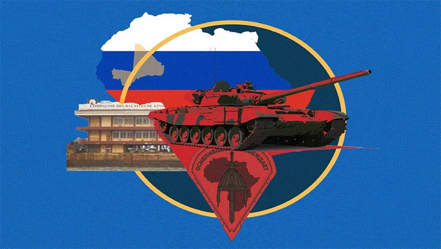 La guerra ruso-tuareg era inevitable desde el momento en que Wagner llegó a&nbsp;Mali.