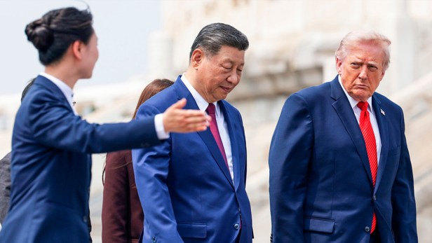 Trump en Pekín: cuando el antes y el después importan&nbsp;más