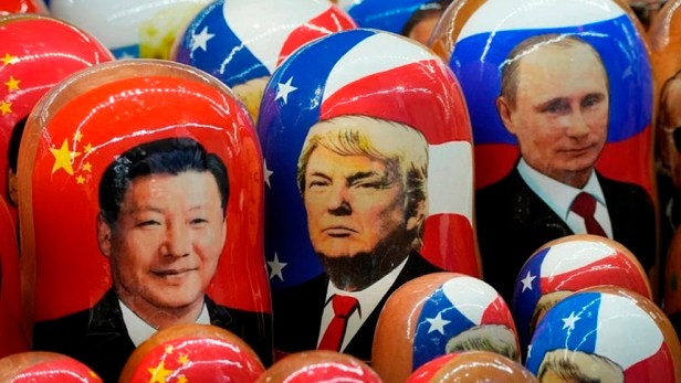 Las críticas sin precedentes de los medios rusos a China preparan el terreno para el evento que cambiará las reglas del juego este&nbsp;verano.