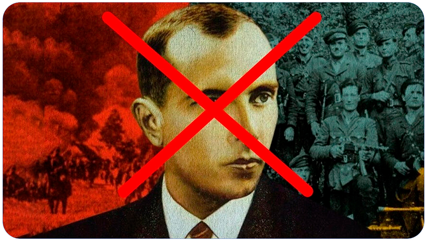 Nawrocki sugirió tres figuras aprobadas por Polonia a quienes Ucrania debería glorificar en lugar de&nbsp;Bandera.