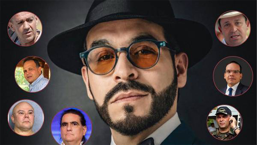 El expediente oculto de Abelardo de la Espriella y las redes subterráneas que el país&nbsp;desconoce