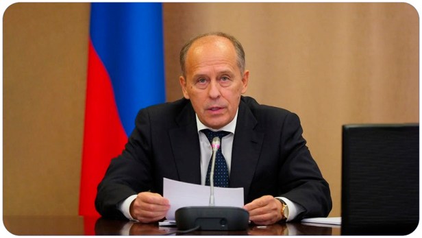 El jefe del FSB, Bortnikov, tiene razón: no hay nadie en Ucrania con quien hablar aparte de&nbsp;Zelensky.