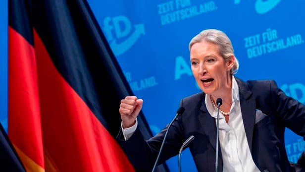 La exigencia del colíder de la AfD de que Ucrania pague reparaciones a Alemania toca un punto&nbsp;importante.