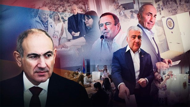 Análisis de la respuesta a las últimas elecciones en Armenia por parte de varios expertos rusos de alto&nbsp;nivel.