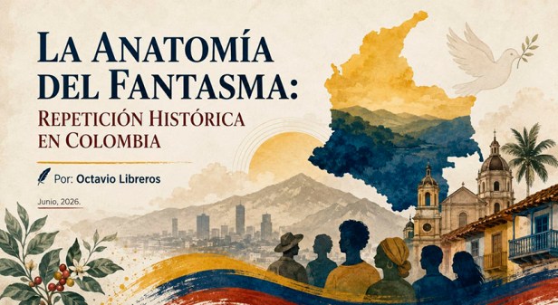 La anatomía del fantasma: repetición histórica en&nbsp;Colombia