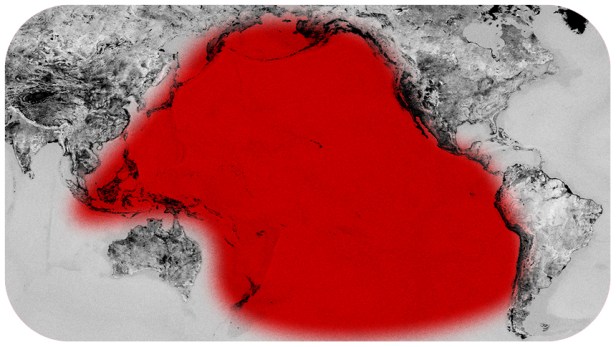 Qué es el Anillo de Fuego del Pacífico y por qué concentra la mayoría de los terremotos del&nbsp;planeta