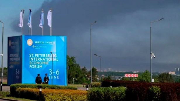 ¿Cómo recibió Finlandia exactamente aviso anticipado del ataque con drones de Ucrania antes del&nbsp;SPIEF?