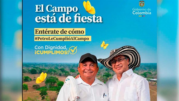 “El campo está de fiesta»: en el Día del Campesino se rinde tributo a quienes siembran y cultivan la&nbsp;vida