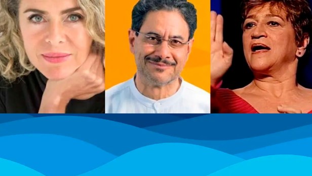La ola Cepeda: artistas, académicos, movimientos sociales e influencers respaldan su llegada a la Casa de&nbsp;Nariño