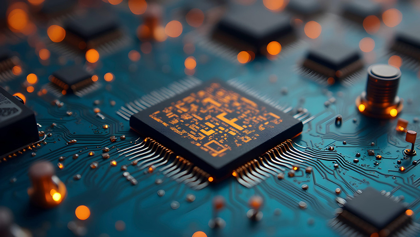 ¿Qué se sabe de los nuevos chips de galio de China para redes&nbsp;6G?