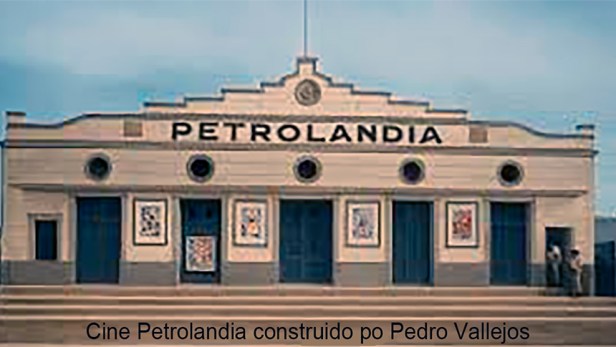Ramón «Maleta»joven descendiente de Conuqueros y Sindicalistas&nbsp;Petroleros