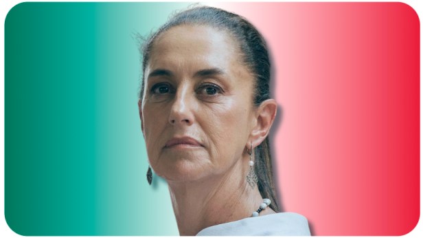 Claudia Sheinbaun enfrenta a Trump y a los bolsonaristas&nbsp;mexicanos