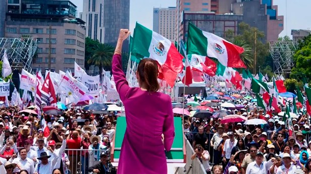 Trump contra México