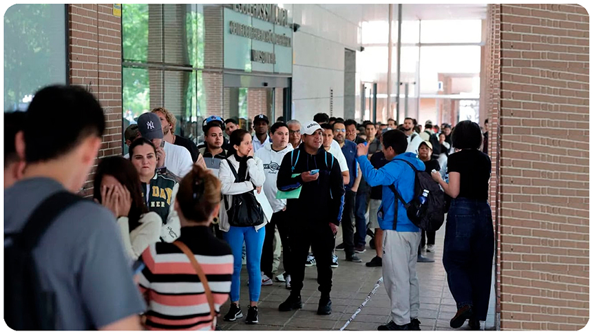 Belfast, UE, Suiza: tres caras europeas sobre la&nbsp;inmigración