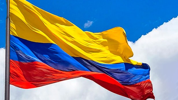 Colombia, te canto