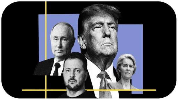 La estrategia de escalada de Trump 2.0 contra Rusia comienza a tomar&nbsp;forma.