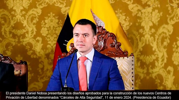 Ultraderecha, violencias y reacción patriarcal en el Ecuador de&nbsp;Noboa