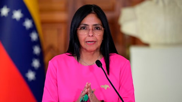 La Presidenta Delcy conduce a Venezuela por el camino del&nbsp;desarrollo