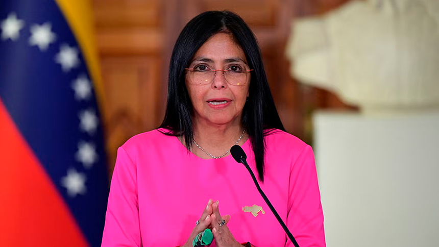 La Presidenta Delcy conduce a Venezuela por el camino del&nbsp;desarrollo