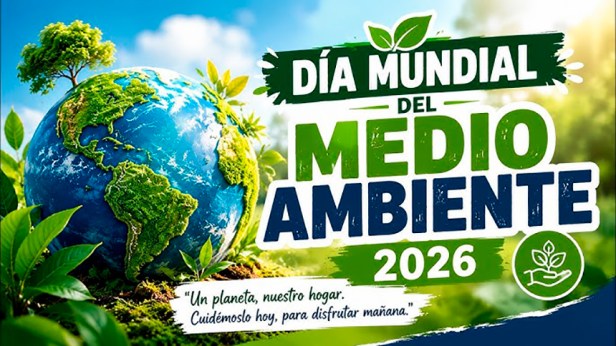 Día mundial del ambiente año&nbsp;2026