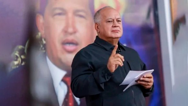 Diosdado Cabello ratifica la lucha contra bandas&nbsp;criminales