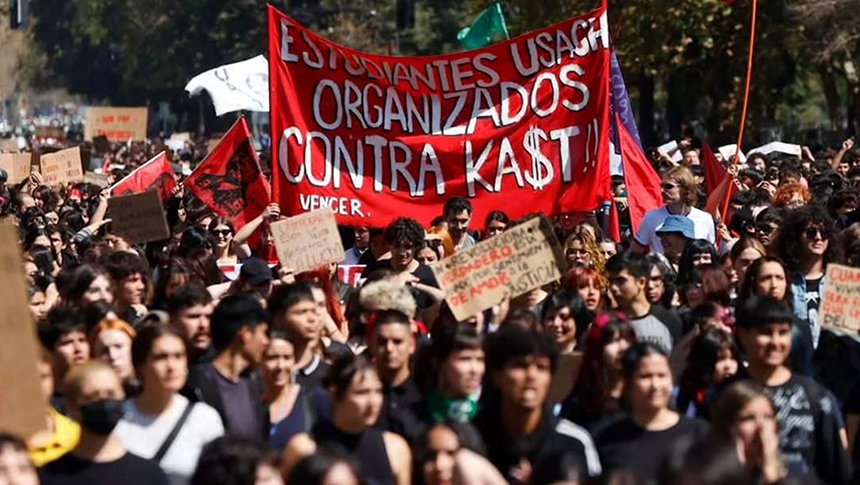 El derecho que se ejerce en la&nbsp;calle