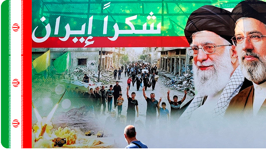 Irán amenaza con romper negociaciones con EEUU tras el ataque israelí contra&nbsp;Beirut