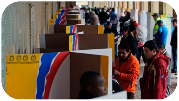 El «trilema de la urna»: anatomía del voto de derecha en la Colombia de&nbsp;2026