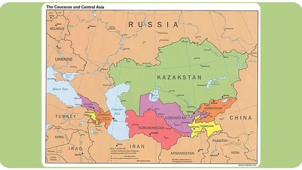 Como era de esperar, Bordachev se muestra optimista sobre la situación en el flanco sur de&nbsp;Rusia.