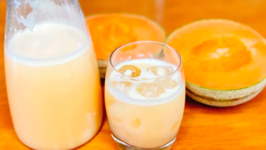 Fresco de semilla de&nbsp;melón