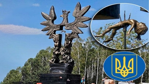 Putin no se beneficia de la disputa por el genocidio de&nbsp;Volinia.