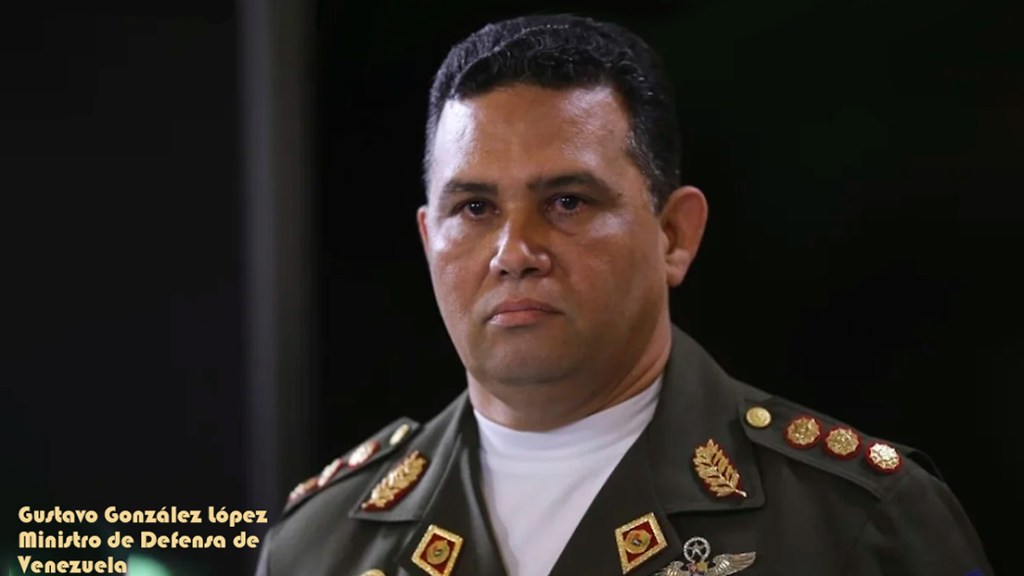 El ministro de Defensa dice que la soberanía de Venezuela «no es negociable»&nbsp;(Video)