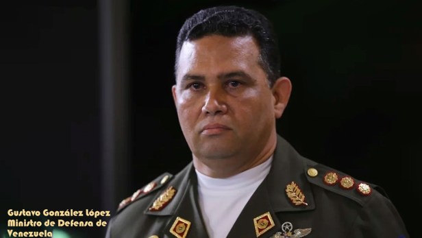 El ministro de Defensa dice que la soberanía de Venezuela «no es negociable»&nbsp;(Video)
