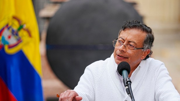 Petro denuncia una campaña de «propaganda mentirosa» financiada desde&nbsp;Miami