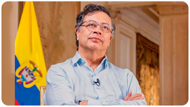 Petro desconoce los resultados de la primera vuelta presidencial: denuncia «anomalías» en el software&nbsp;electoral