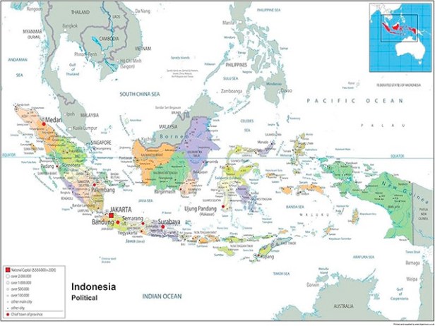 El delicado equilibrio geoestratégico de Indonesia inspirará al Sur&nbsp;Global.