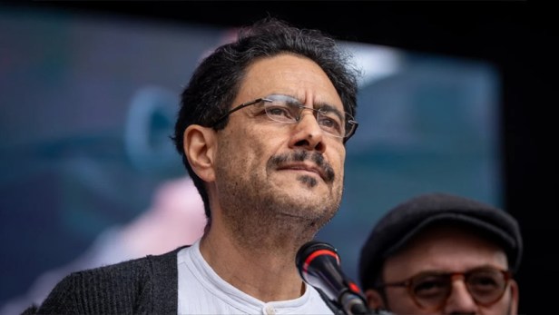 Iván Cepeda: «Estamos ante el&nbsp;fascismo»