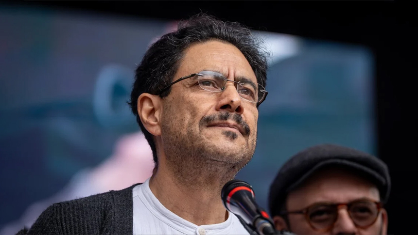 Iván Cepeda: «Estamos ante el&nbsp;fascismo»