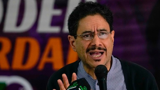 Iván Cepeda se pronuncia ante ‘espaldarazo’ de Trump a De la&nbsp;Espriella
