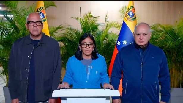 32 muertos hasta los momentos. Delcy Rodríguez decreta Estado de Emergencia y suspensión de clases tras los fuertes&nbsp;terremotos